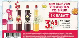 trinkgut Yo ohne zucker pink paradise Angebot