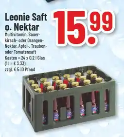 trinkgut Leonie saft o. nektar Angebot