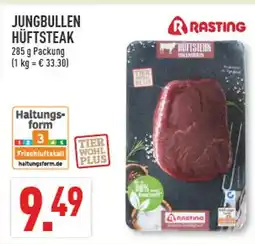 Marktkauf Rasting jungbullen hüftsteak Angebot