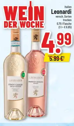 trinkgut Leonardi pinot grigio delle venezie Angebot