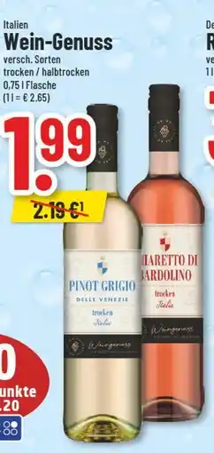 trinkgut Pinot grigio Angebot