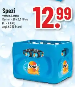 trinkgut Spezi spezi Angebot