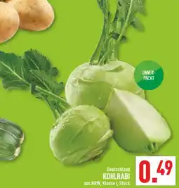 Marktkauf Kohlrabi Angebot