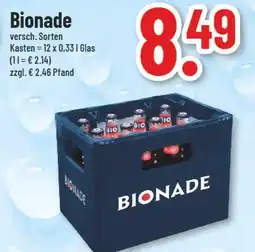 trinkgut Bionade bionade Angebot