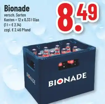 trinkgut Bionade bionade Angebot