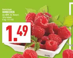 Marktkauf Himbeeren Angebot
