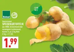 Marktkauf Bioland speisekartoffeln Angebot