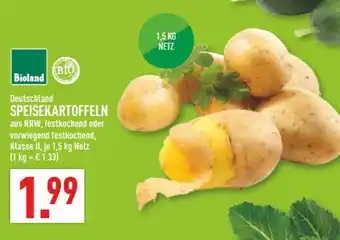 Marktkauf Bioland speisekartoffeln Angebot