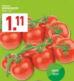 Marktkauf Rispentomaten Angebot