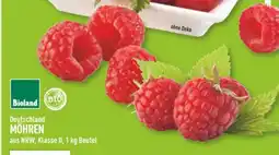 Marktkauf Bioland möhren Angebot