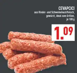 Marktkauf Cevapcici Angebot