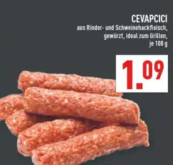 Marktkauf Cevapcici Angebot