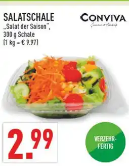 Marktkauf Salatschale „salat der saison“ Angebot