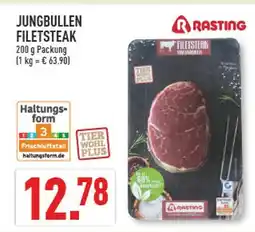 Marktkauf Rasting jungbullen filetsteak Angebot