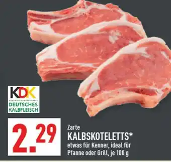 Marktkauf Kdk kalbskoteletts Angebot