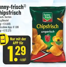 trinkgut Funny-frisch chipsfrisch ungarisch Angebot