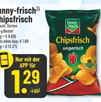 trinkgut Funny-frisch chipsfrisch ungarisch Angebot