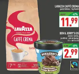 Marktkauf Lavazza caffè crema Angebot