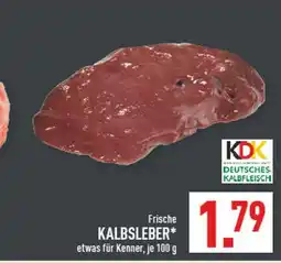 Marktkauf Frische kalbsleber Angebot
