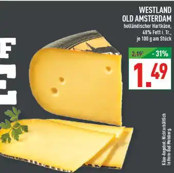 Marktkauf Westland old amsterdam Angebot
