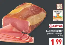 Marktkauf Rasting lachsschinken Angebot