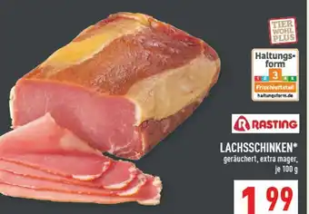 Marktkauf Rasting lachsschinken Angebot