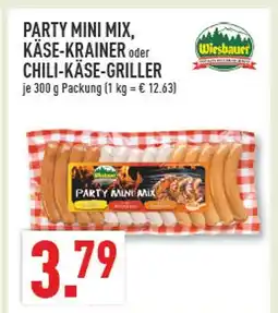 Marktkauf Wiesbauer party mini mix Angebot