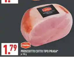 Marktkauf Citella prosciutto cotto tipo praga Angebot