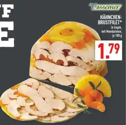 Marktkauf Vassemer hähnchenbrustfilet Angebot