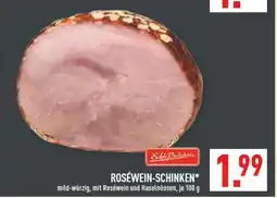 Marktkauf Echte dresdner roséwein-schinken Angebot