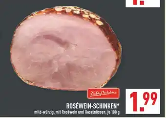 Marktkauf Echte dresdner roséwein-schinken Angebot