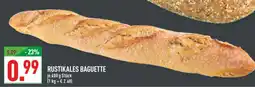 Marktkauf Rustikales baguette Angebot