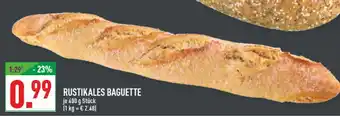 Marktkauf Rustikales baguette Angebot