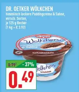 Marktkauf Dr. oetker wölkchen Angebot