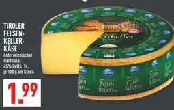 Marktkauf Tiroler felsenkeller-käse Angebot