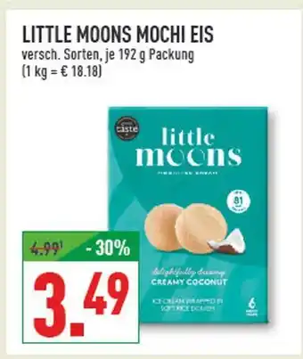 Marktkauf Little moons little moons mochi eis Angebot