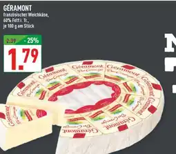 Marktkauf Géramont französischer weichkäse Angebot
