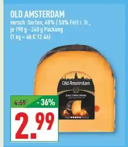 Marktkauf Old amsterdam Angebot