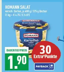 Marktkauf Homann salat Angebot