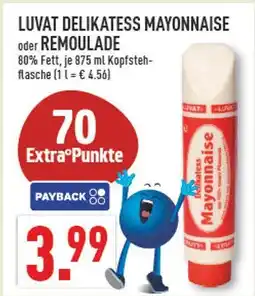 Marktkauf Luvat delikatess mayonnaise Angebot