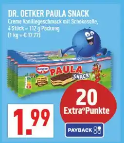Marktkauf Dr. oetker paula snack Angebot