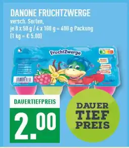 Marktkauf Danone fruchtzwerge Angebot