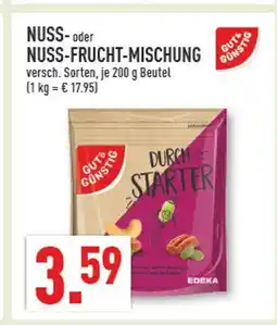 Marktkauf Gut & günstig nuss-mischung Angebot