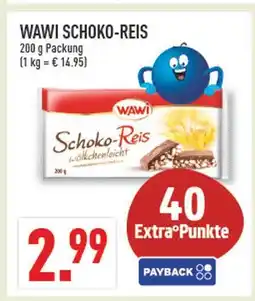 Marktkauf Wawi schoko-reis Angebot