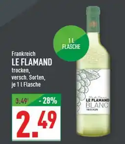 Marktkauf Le flamand trocken Angebot