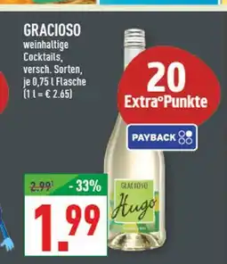 Marktkauf Gracioso hugo Angebot