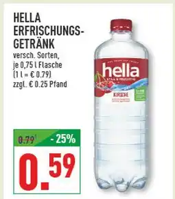 Marktkauf Hella erfrischungsgetränk Angebot