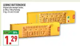 Marktkauf Leibniz butterkekse original Angebot