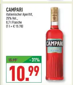 Marktkauf Campari Angebot