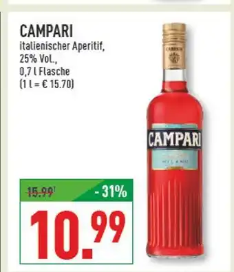 Marktkauf Campari Angebot